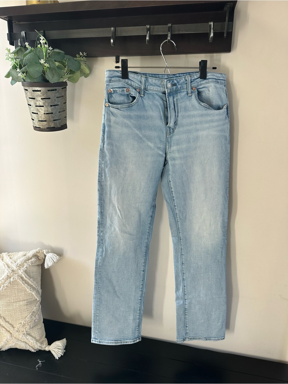 🍎 Men’s AE jeans